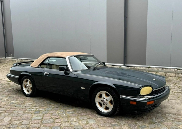 Jaguar XJS cena 38900 przebieg: 129934, rok produkcji 1994 z Piekary Śląskie małe 781